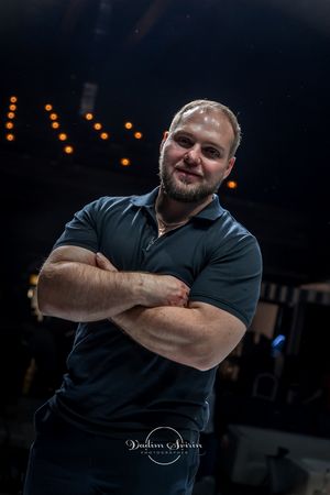 Фотограф Вадим Свирин